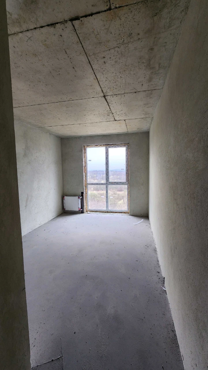 1-комнатная квартира 42,9 м² ул. Героев Крут, 7