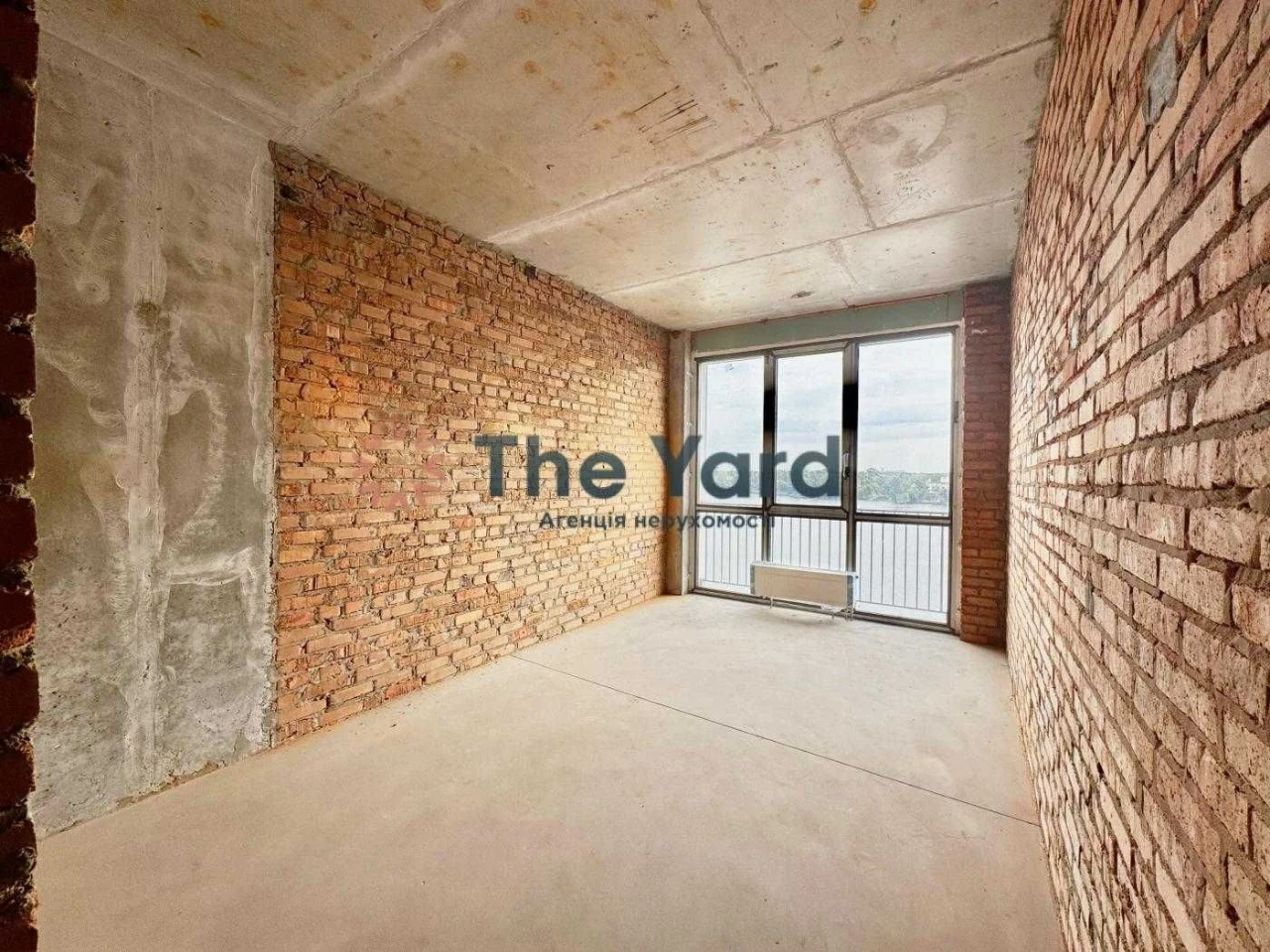 Sale of a 51 sq.m apartment in Illinsky House at вул. На