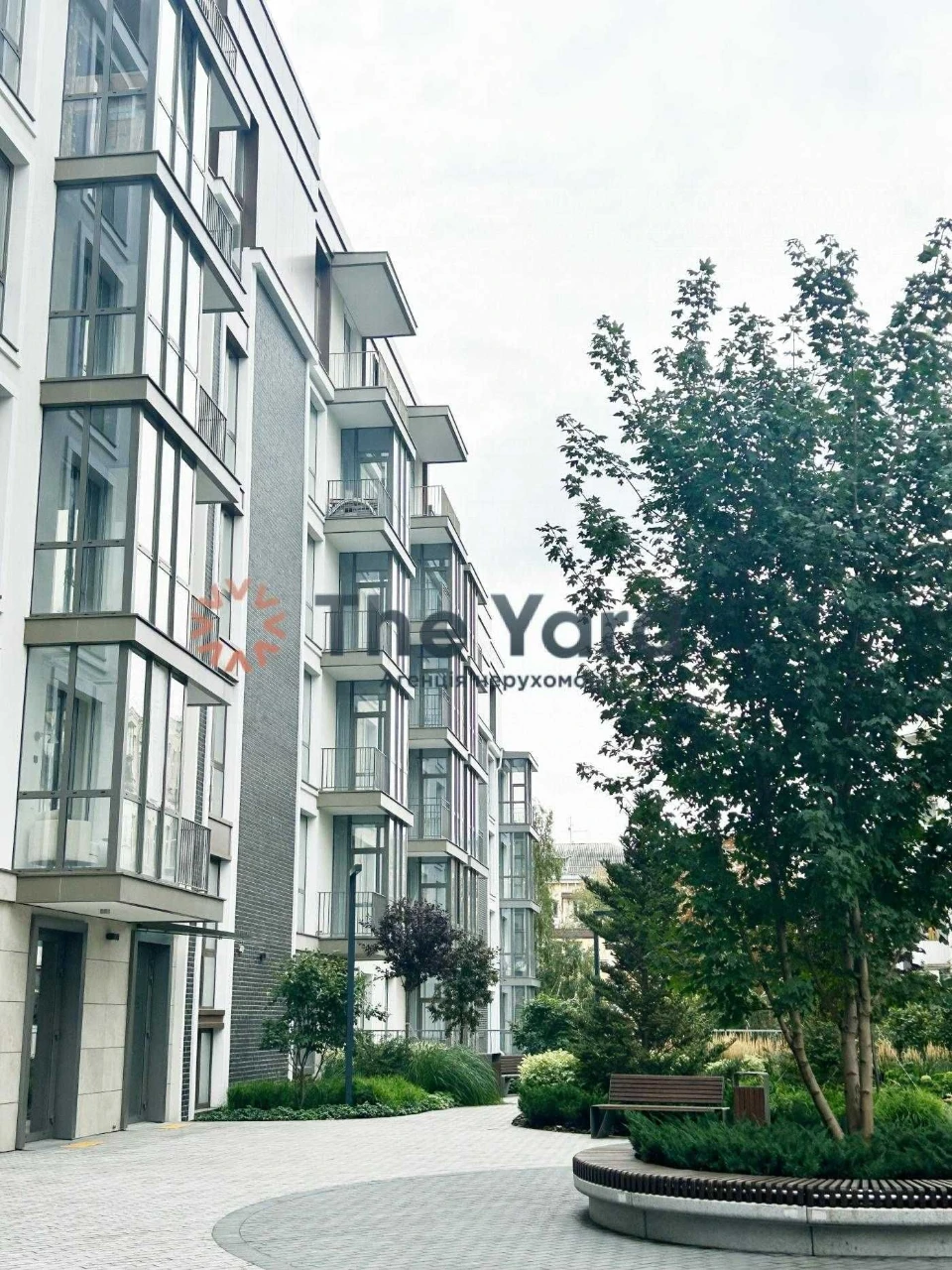Sale of a 51 sq.m apartment in Illinsky House at вул. На
