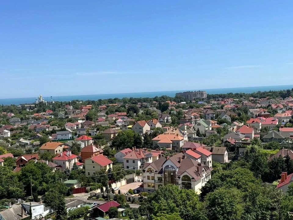 Квартира. Одесса, Евгения Чикаленко ул.