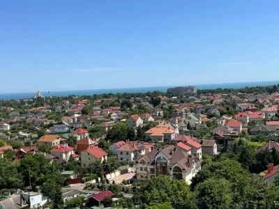 Квартира. Одесса, Евгения Чикаленко ул.