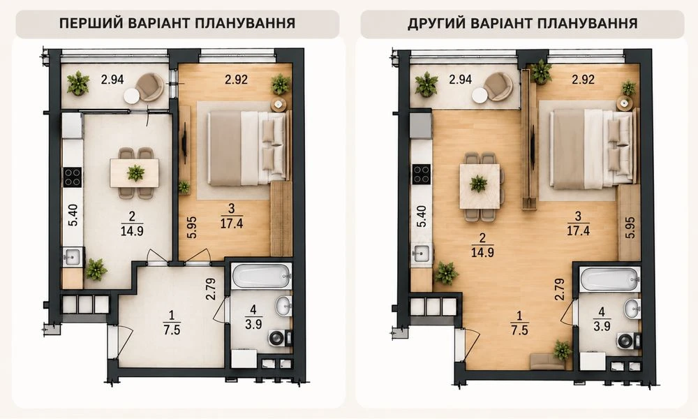 1 кімнатна кв. ЖК Галактика, в пішій доступності ст.м. Лівоб