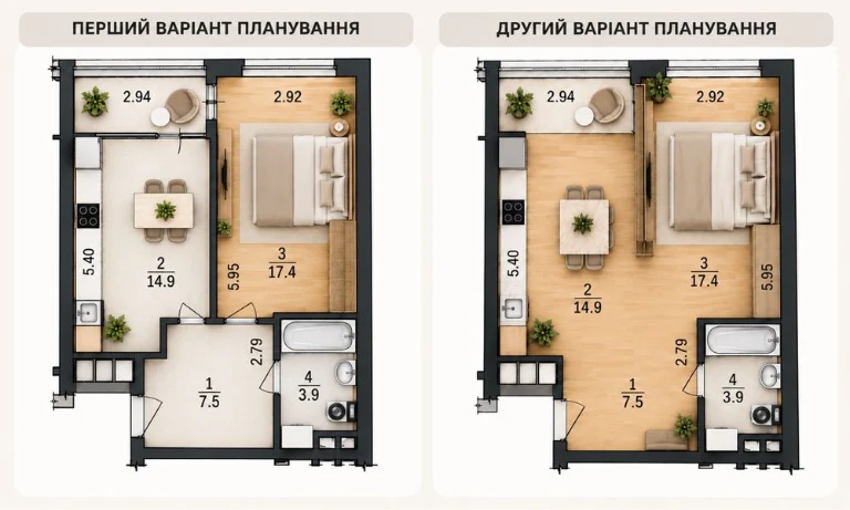1 кімнатна кв. ЖК Галактика, в пішій доступності ст.м. Лівоб
