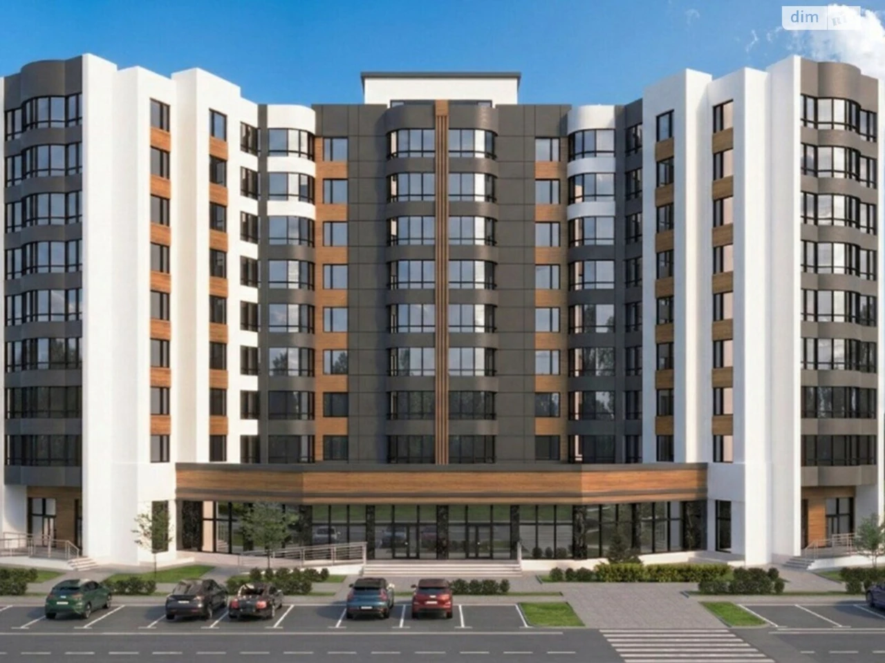 Продаж Квартира Придніпровський