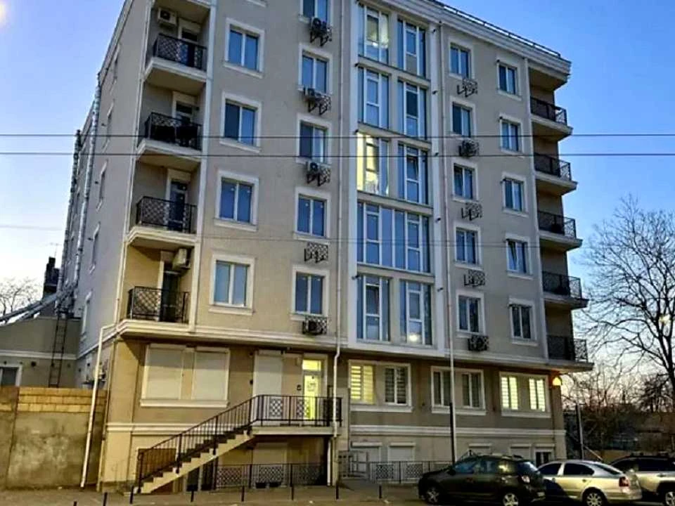 Квартира. Одесса, Сеченова ул.