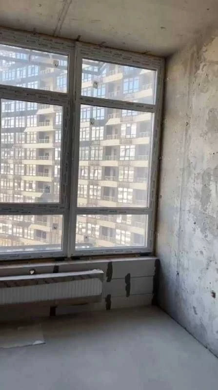 1 комнатная ЖК «Атмосфера» /Срочно/Вид во двор