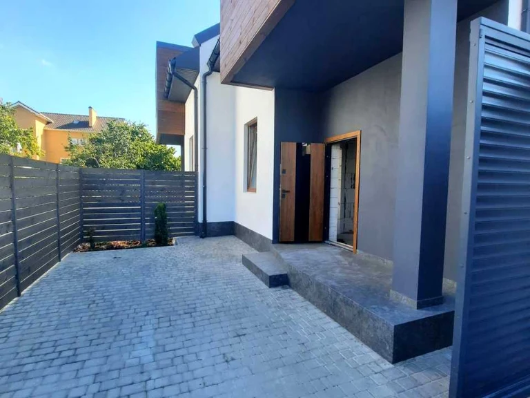 House. Odessa, Yukhima Geller Street