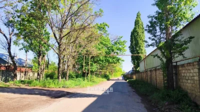 Urgent! 1.44 hectare Facade Plot - Sixth Element Airports