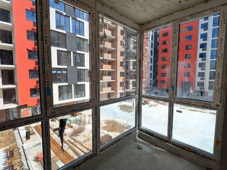 Apartment. Stepan Bandera Street, Ivano-Frankivsk