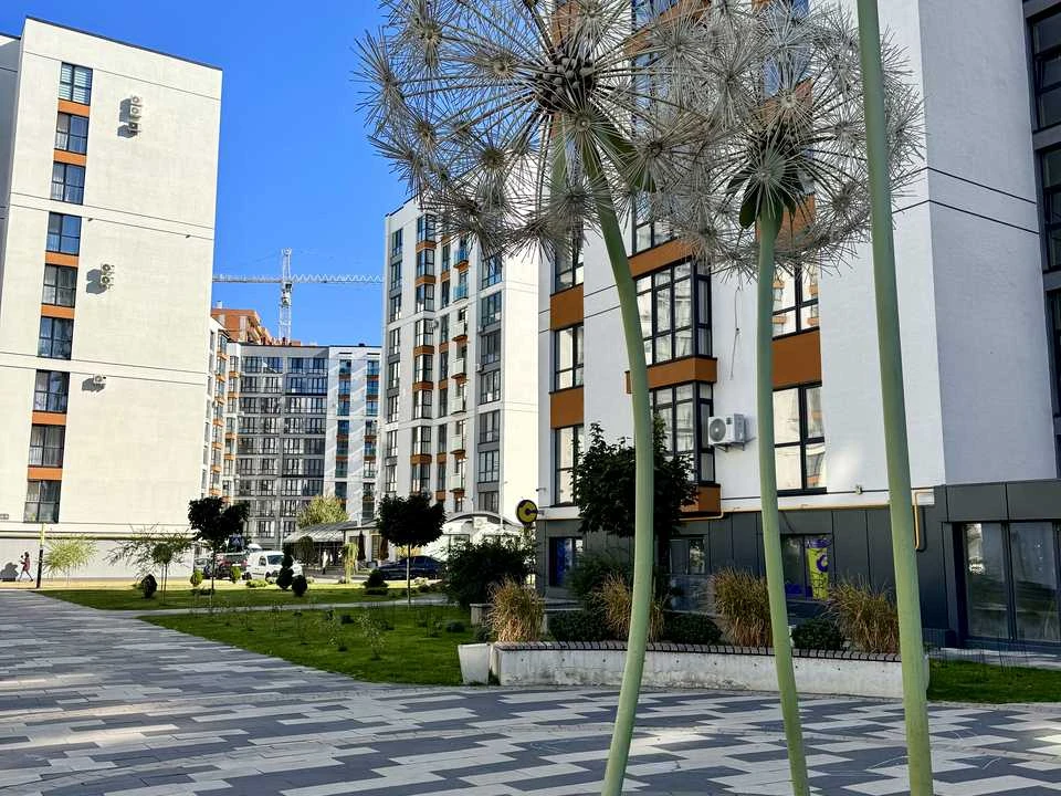 Квартира. Івано-Франківськ, Гетьмана Мазепи вул.