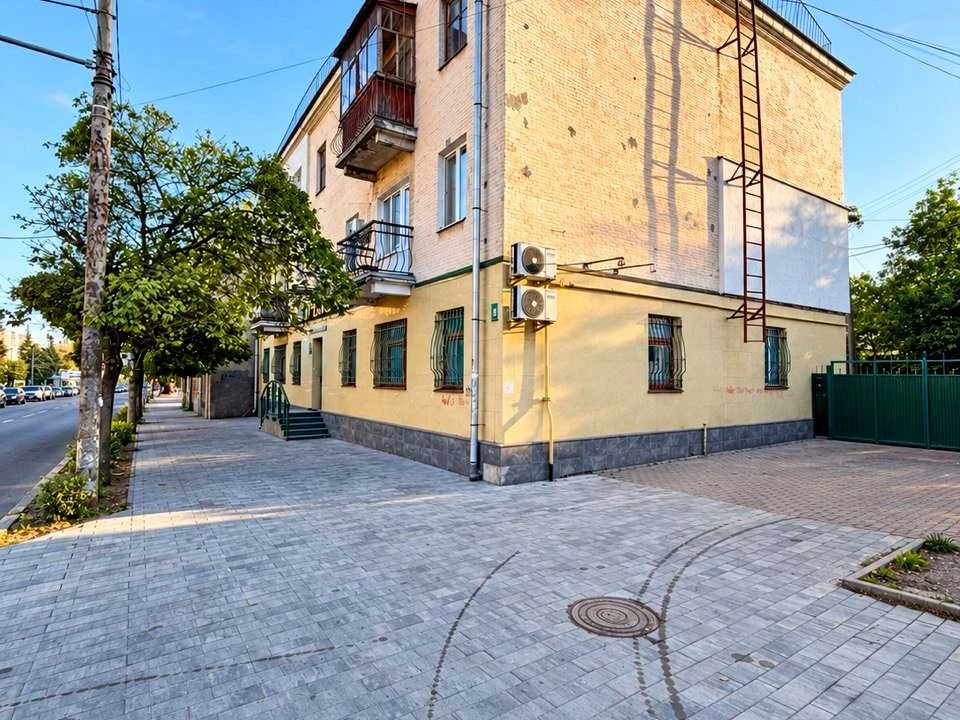 Apartment. Zhitomir, Victory Avenue