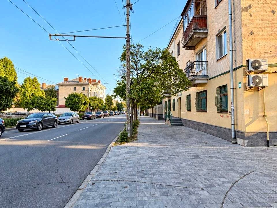 Apartment. Zhitomir, Victory Avenue
