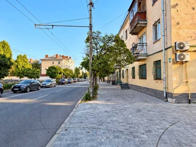 Apartment. Zhitomir, Victory Avenue