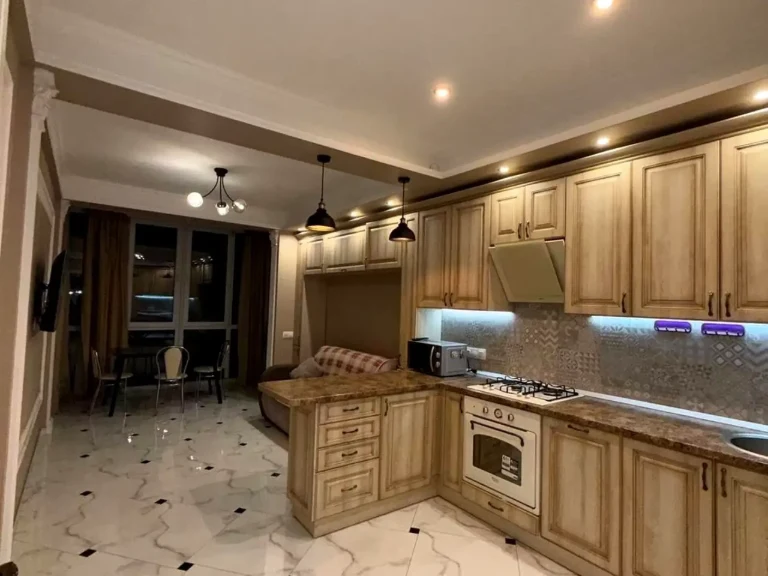 Rent of a 1-room apartment 56 sq m, 3/8 floor