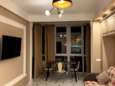 Сдается 1-комнатная квартира 56 м² на 3 этаже