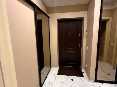 Сдается 1-комнатная квартира 56 м² на 3 этаже