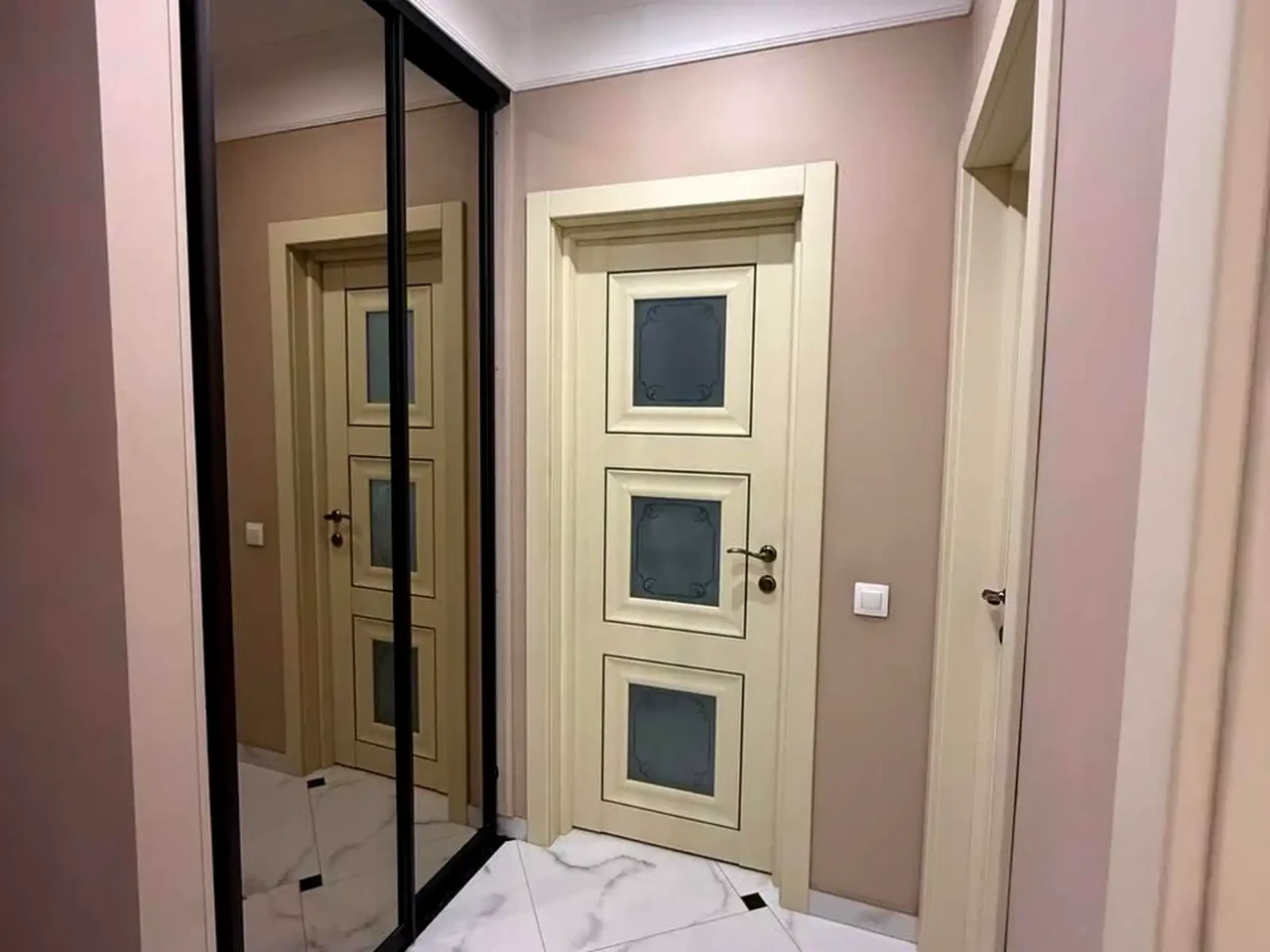 Сдается 1-комнатная квартира 56 м² на 3 этаже
