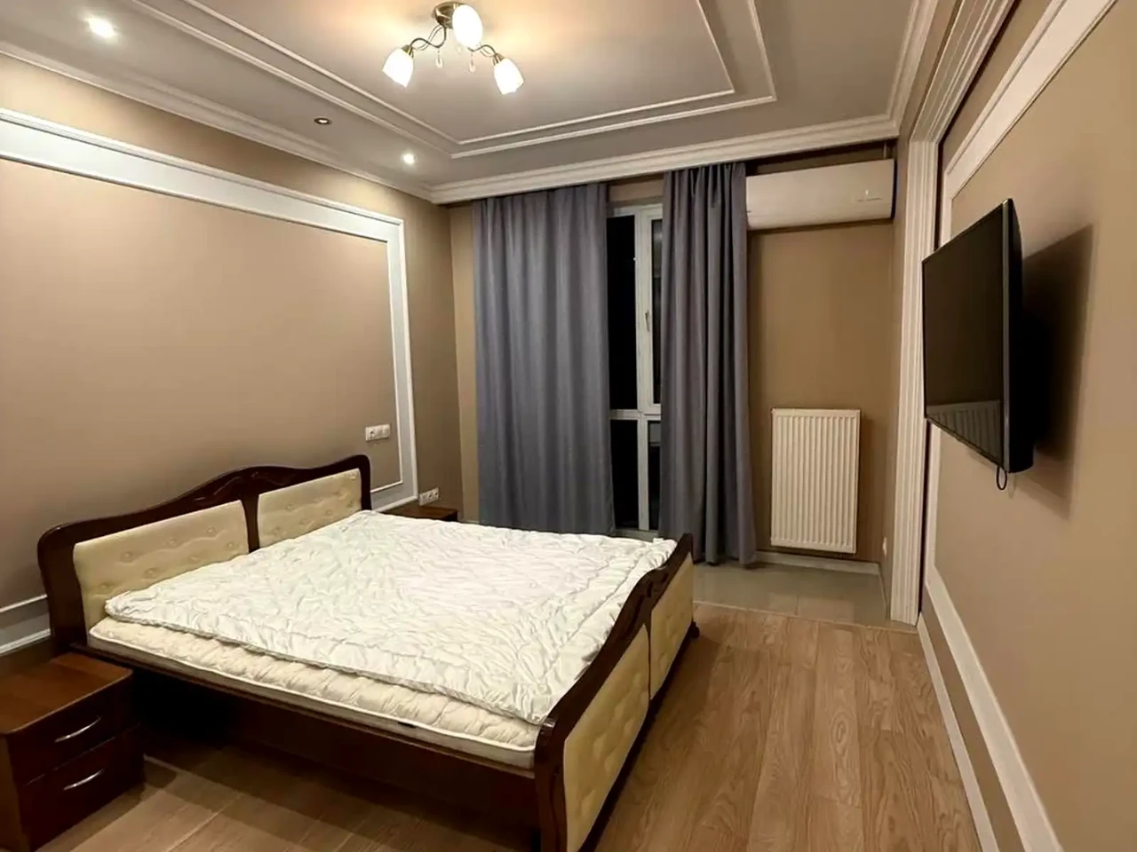 Сдается 1-комнатная квартира 56 м² на 3 этаже