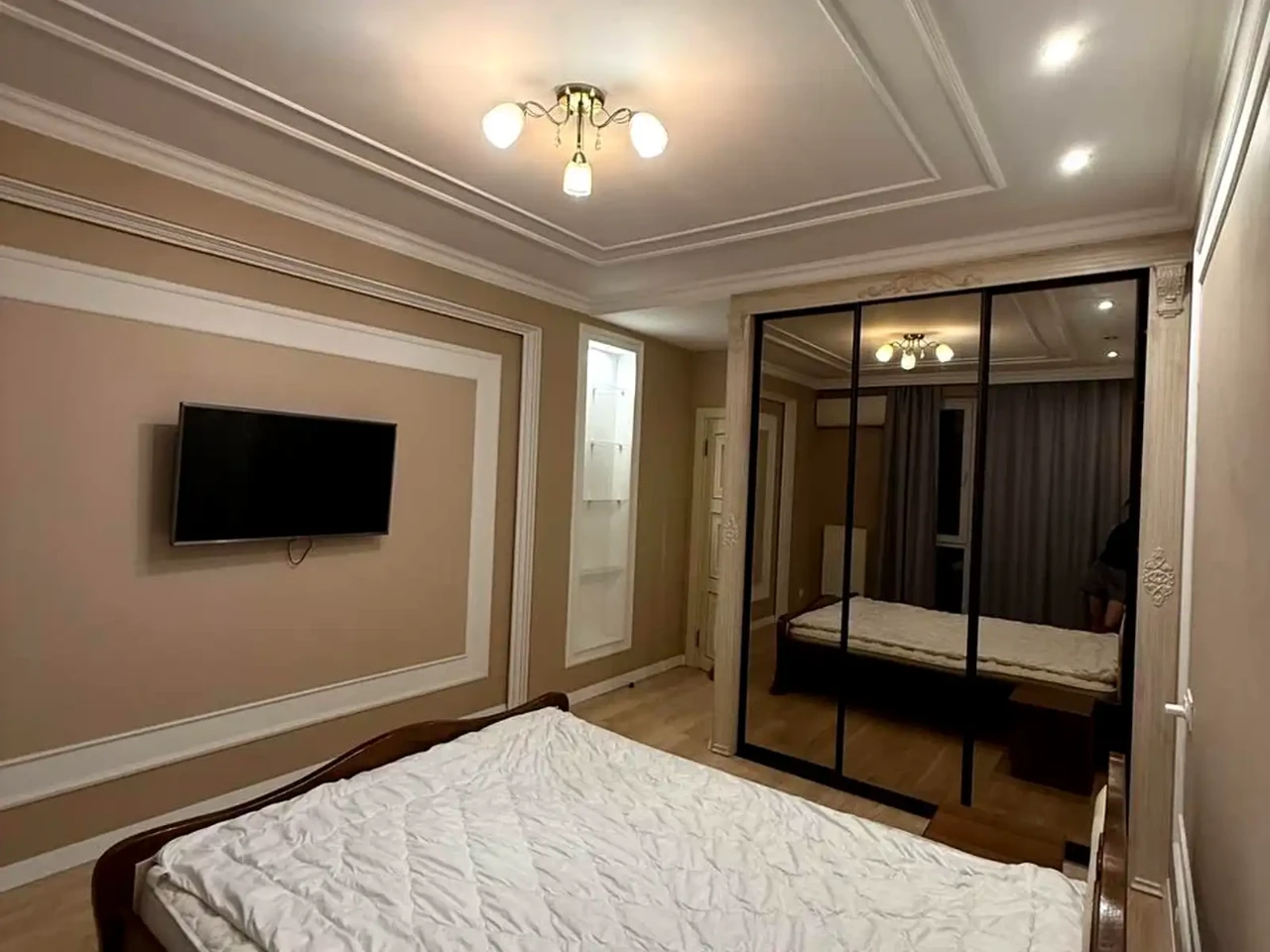 Сдается 1-комнатная квартира 56 м² на 3 этаже