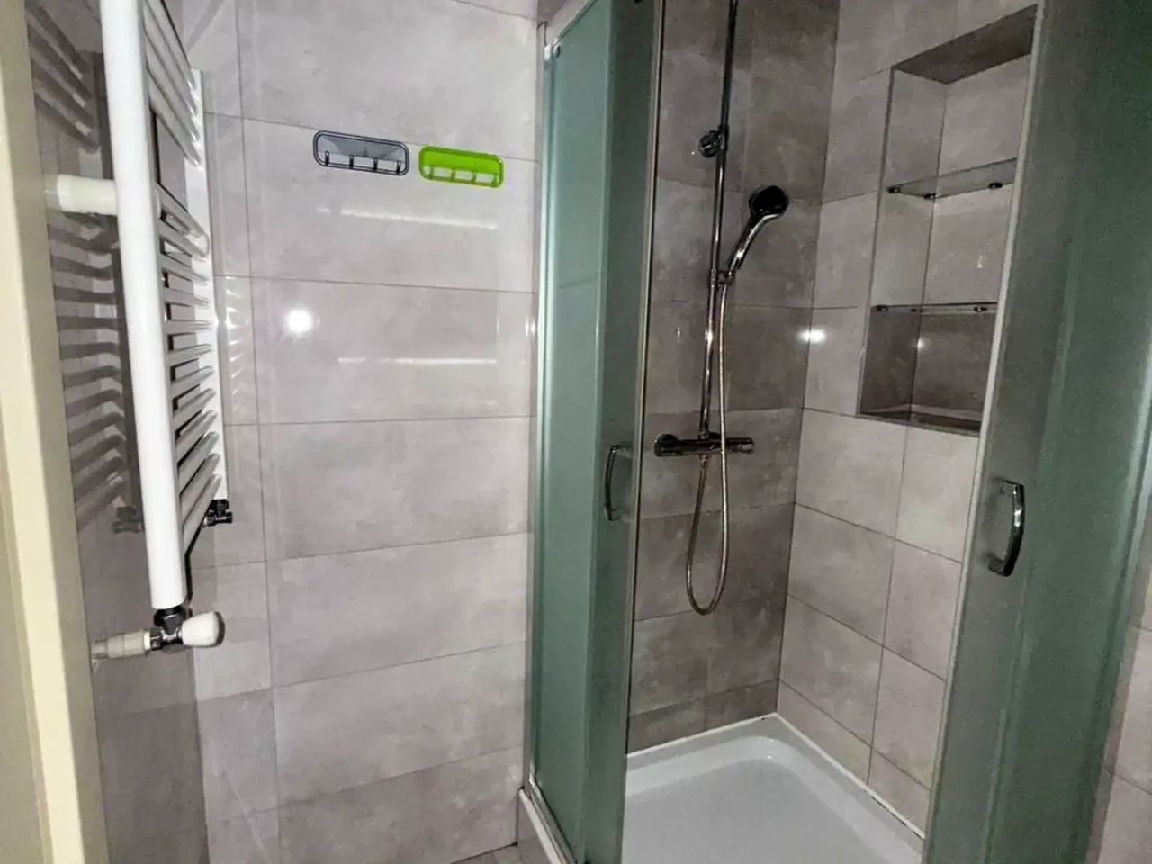 Сдается 1-комнатная квартира 56 м² на 3 этаже