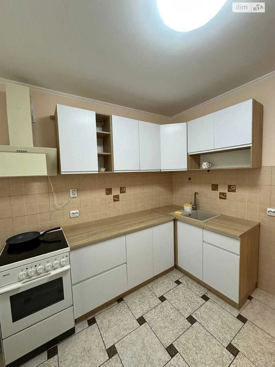 Long-Term Rental Apartment in Holosko