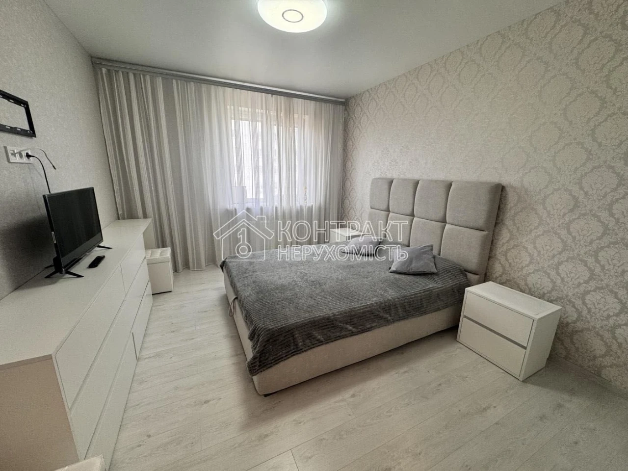 Продажа: 2-комнатная квартира в ЖК "Мира-4", ремонт, сертификат.
