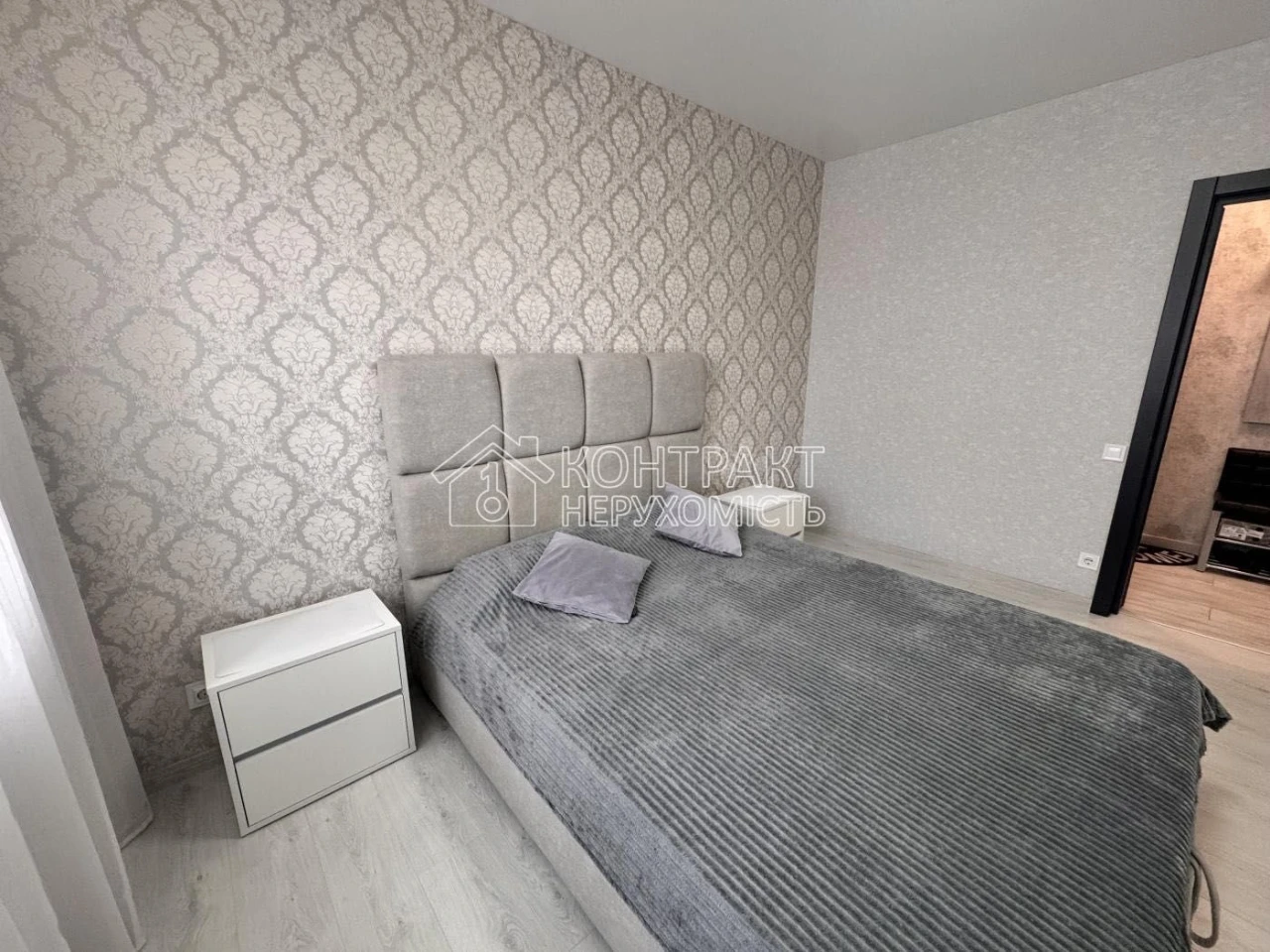 Продажа: 2-комнатная квартира в ЖК "Мира-4", ремонт, сертификат.