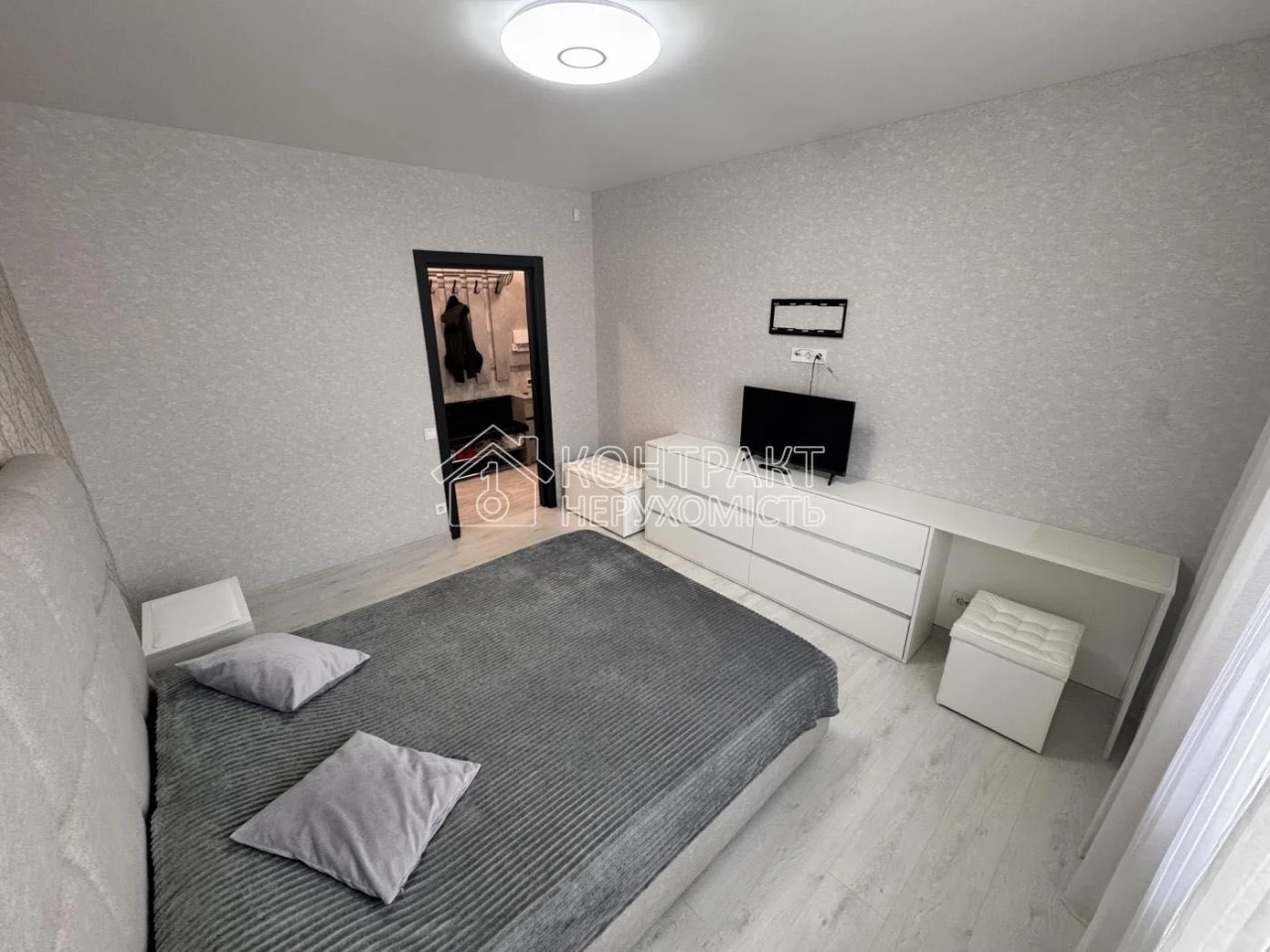 Продажа: 2-комнатная квартира в ЖК "Мира-4", ремонт, сертификат.
