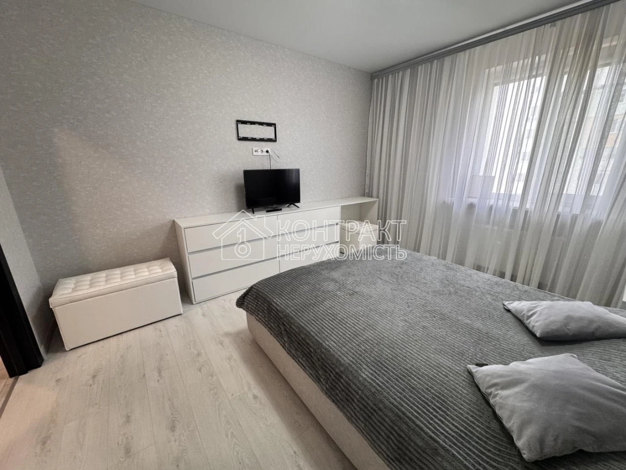 Продажа: 2-комнатная квартира в ЖК "Мира-4", ремонт, сертификат.