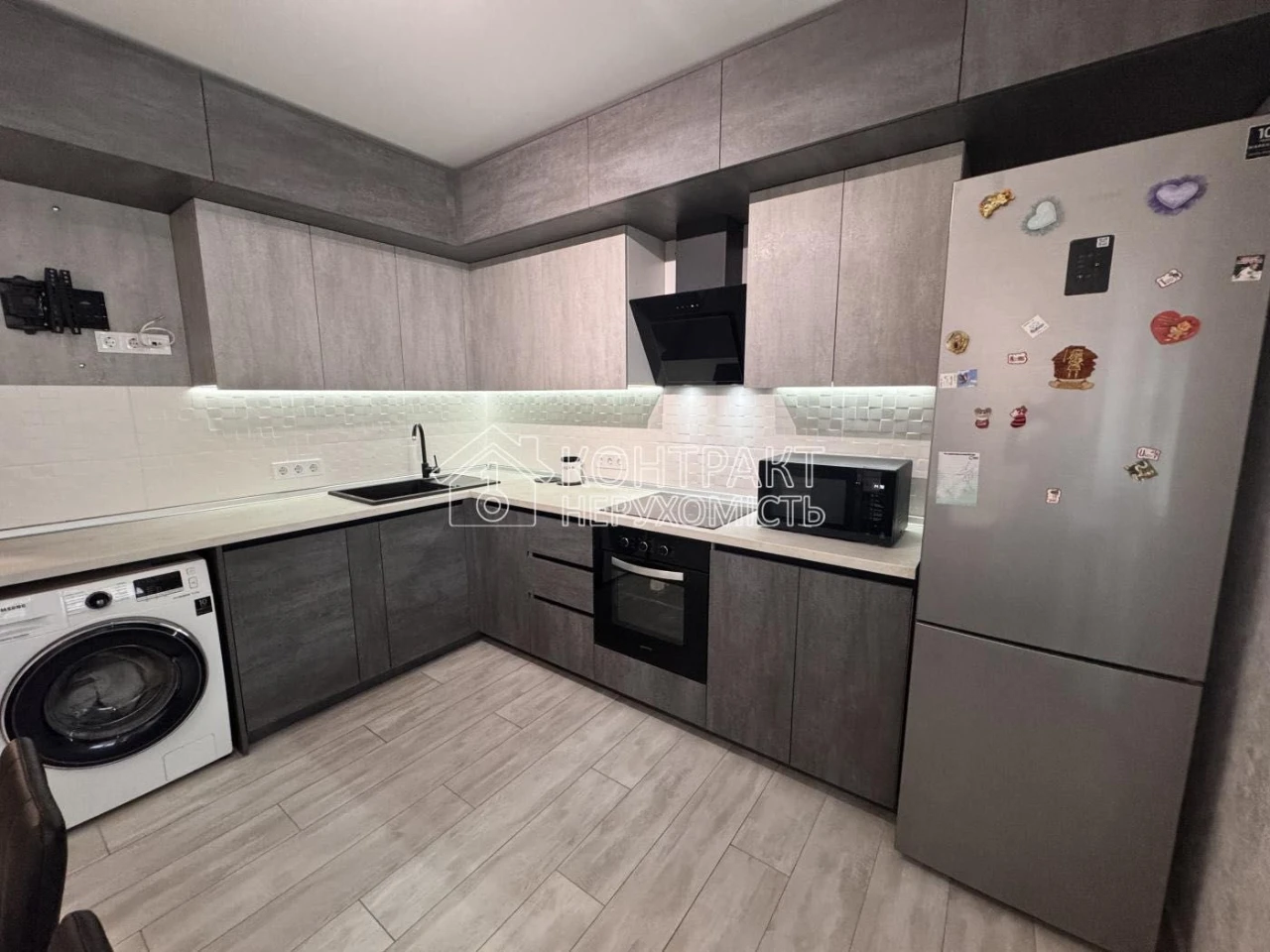 Продажа: 2-комнатная квартира в ЖК "Мира-4", ремонт, сертификат.