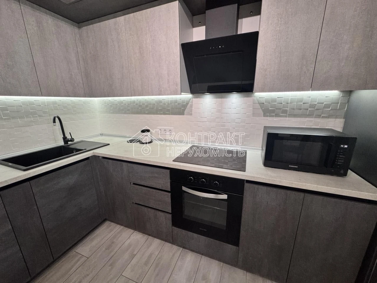 Продажа: 2-комнатная квартира в ЖК "Мира-4", ремонт, сертификат.