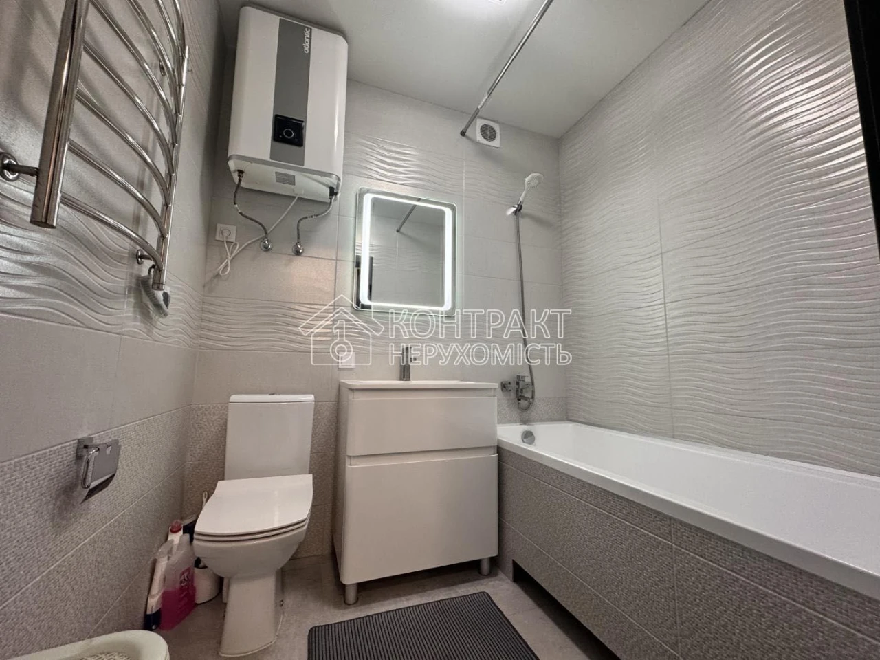 Продажа: 2-комнатная квартира в ЖК "Мира-4", ремонт, сертификат.