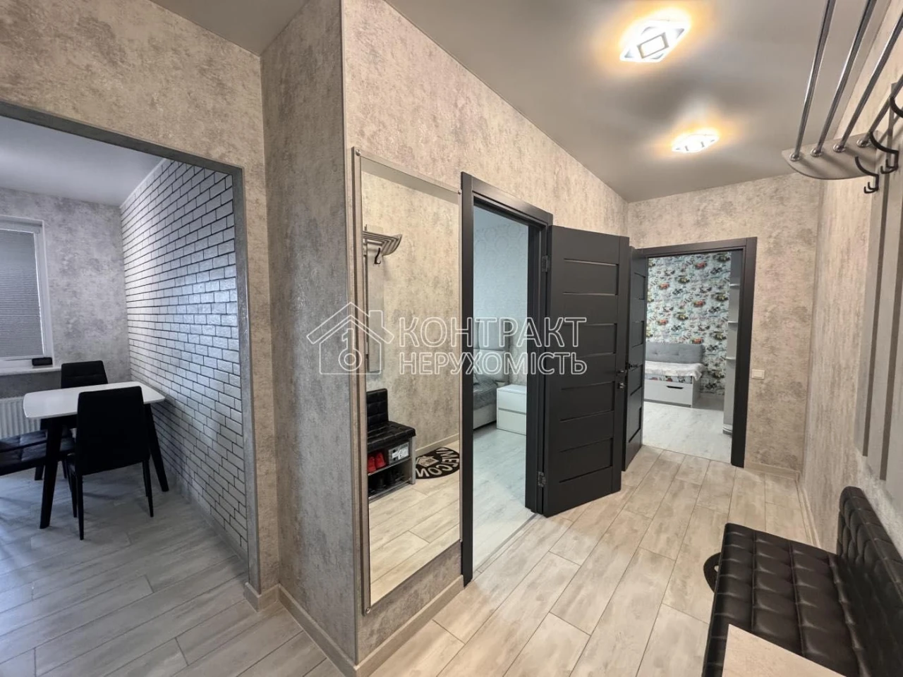 Продажа: 2-комнатная квартира в ЖК "Мира-4", ремонт, сертификат.