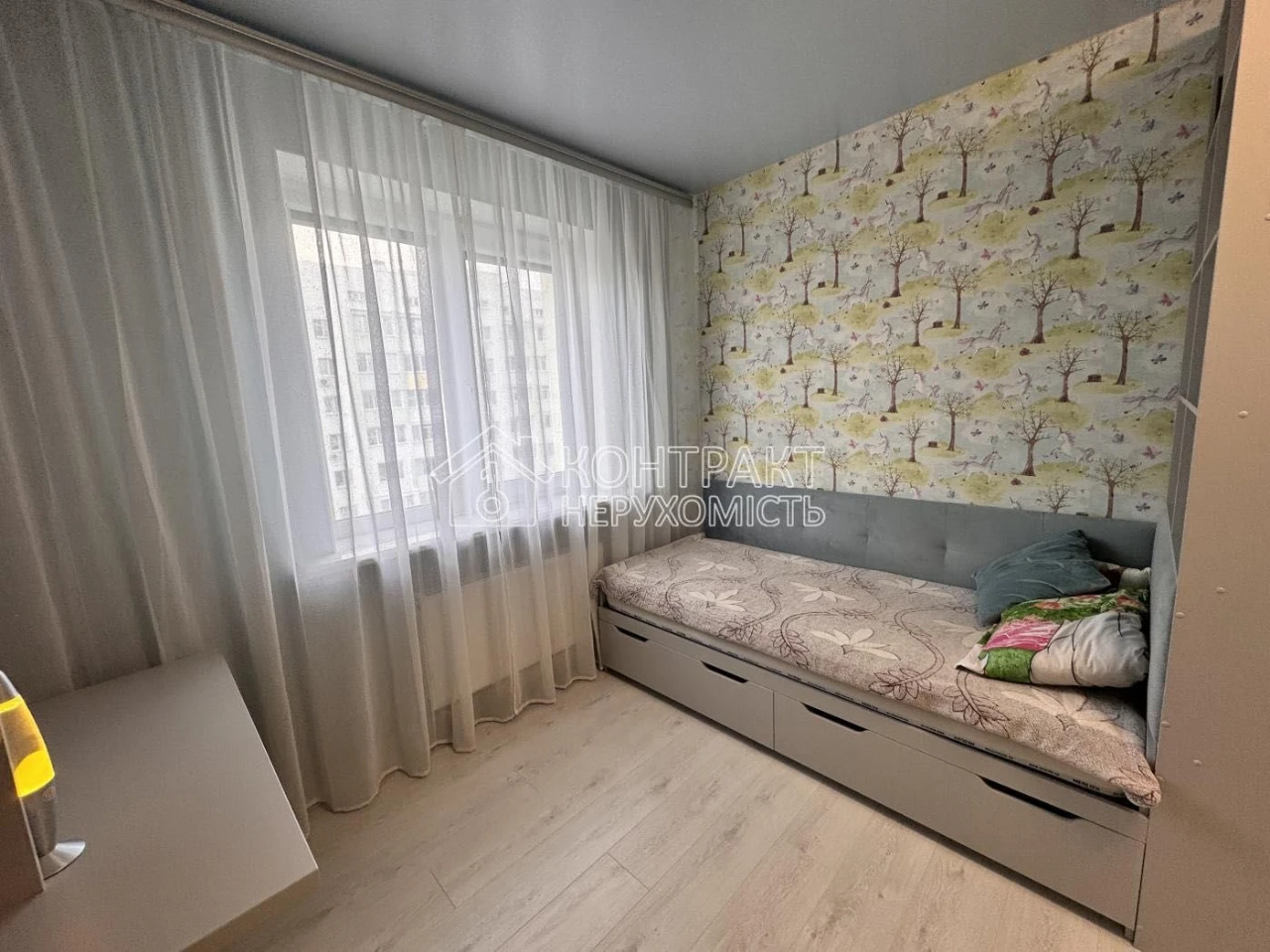 Продажа: 2-комнатная квартира в ЖК "Мира-4", ремонт, сертификат.