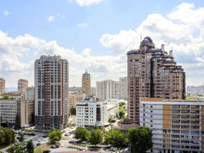Квартира. Киев, улица Евгена Коновальца