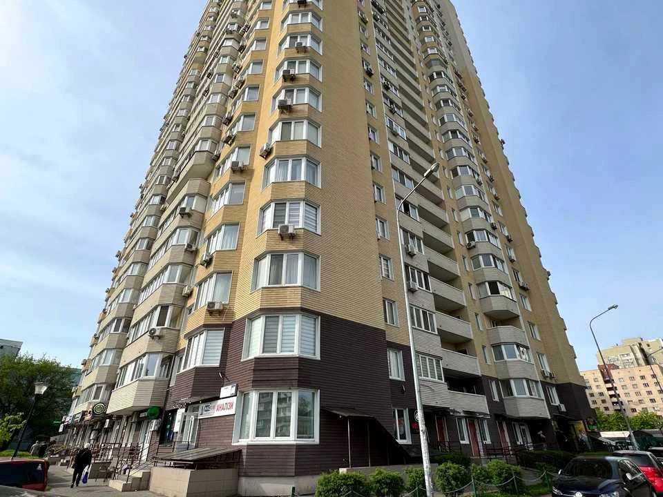 Apartment. Kyiv, Heroes of the "Azov" Street