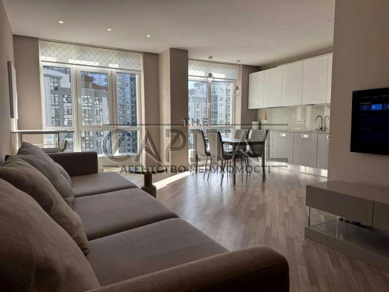 Apartment. Kahy Bendukidze Street, Kyiv