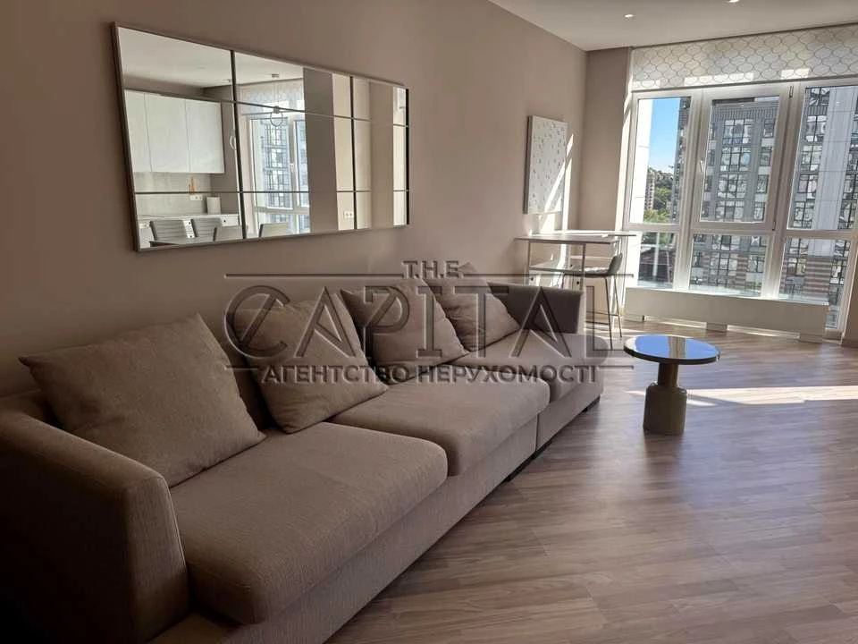 Apartment. Kahy Bendukidze Street, Kyiv