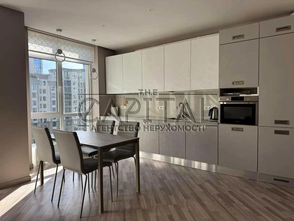 Apartment. Kahy Bendukidze Street, Kyiv
