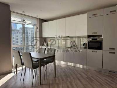 Apartment. Kahy Bendukidze Street, Kyiv
