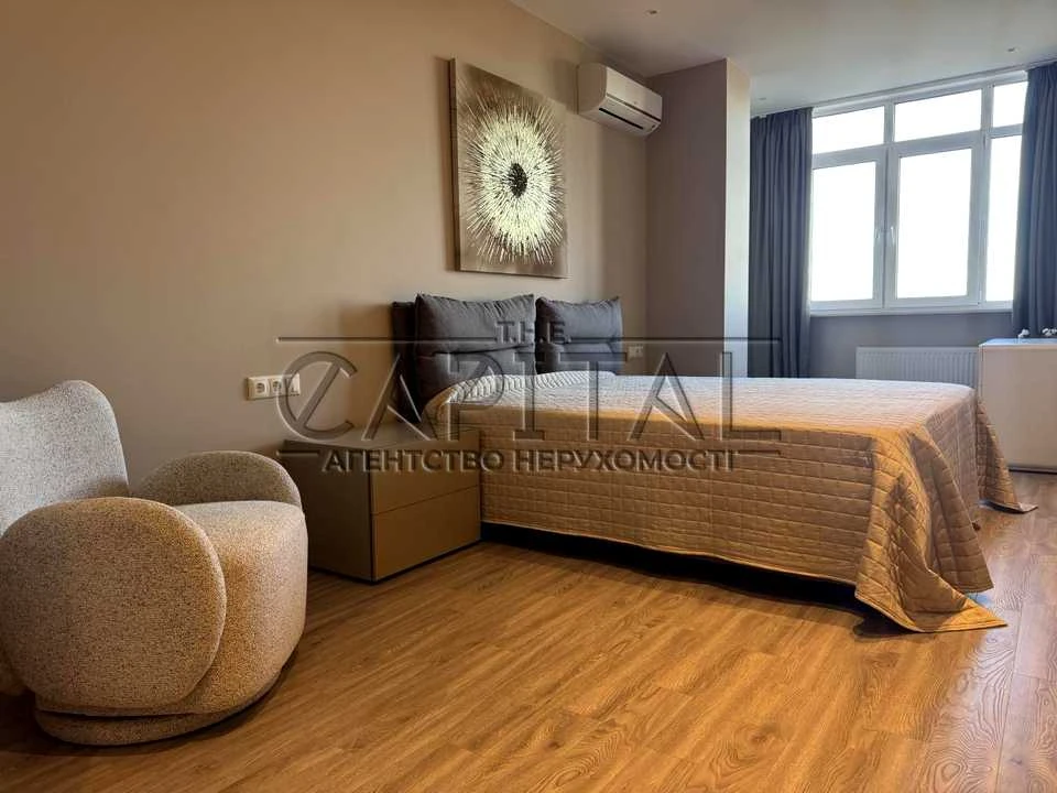 Apartment. Kahy Bendukidze Street, Kyiv