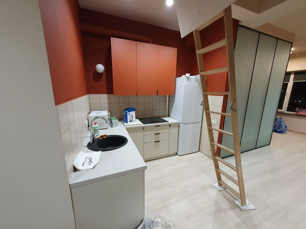 Продаж 1к квартири  з ремонтом в Новобудові заселена, вул. О