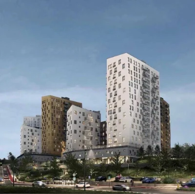 Продаж 1 кім. квартири в ЖК Viking Hills, зданий, 48 000$
