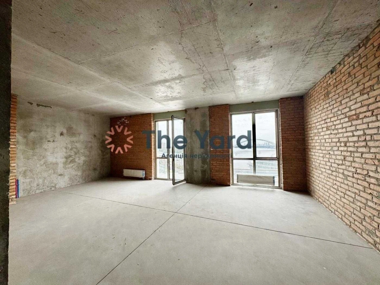 Sale of a 130 m2 apartment in the Illinsky House complex at вул. Н
