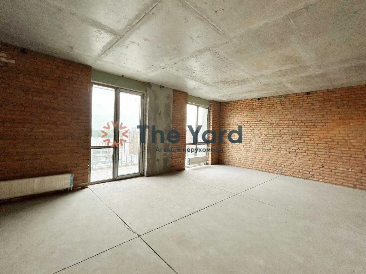 Sale of a 130 m2 apartment in the Illinsky House complex at вул. Н