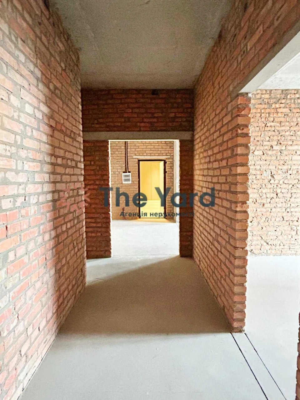 Sale of a 130 m2 apartment in the Illinsky House complex at вул. Н