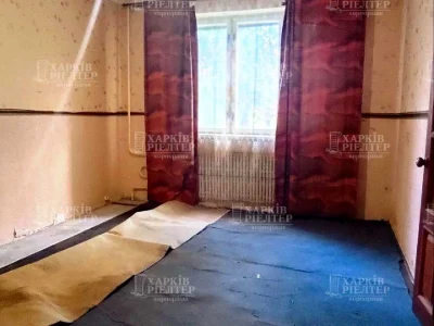 Apartment. Kharkiv, Garibaldi St.