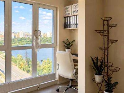 Квартира. Київ, Вишняківська вул.
