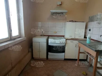 Apartment. Kharkiv, Garibaldi St.