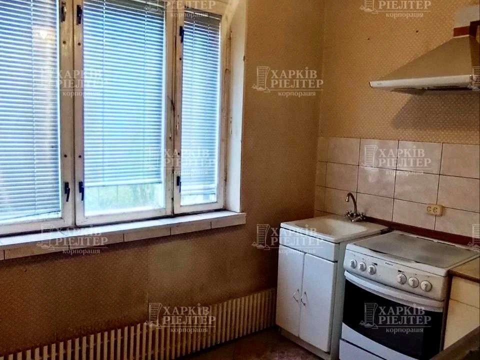 Apartment. Kharkiv, Garibaldi St.